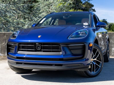 2026 Porsche Macan Base