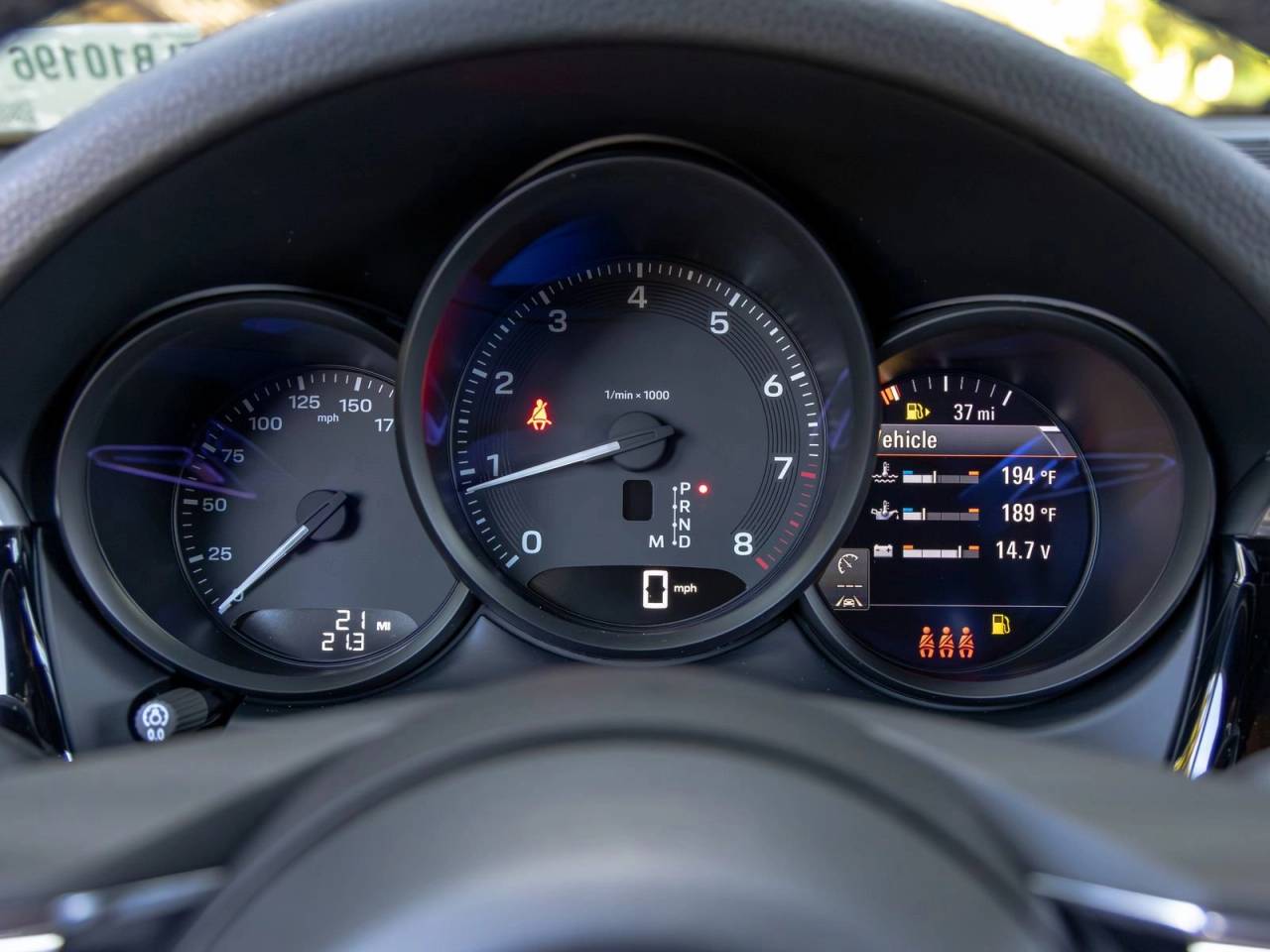 2026 Porsche Macan Base