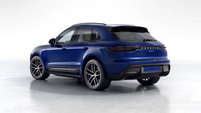 2026 Porsche Macan Macan