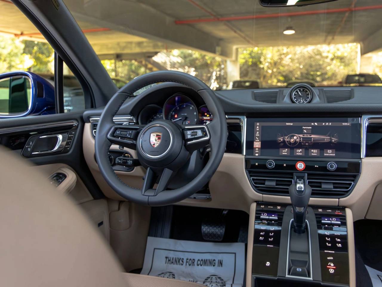 2026 Porsche Macan Base