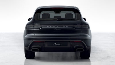 2026 Porsche Macan Macan