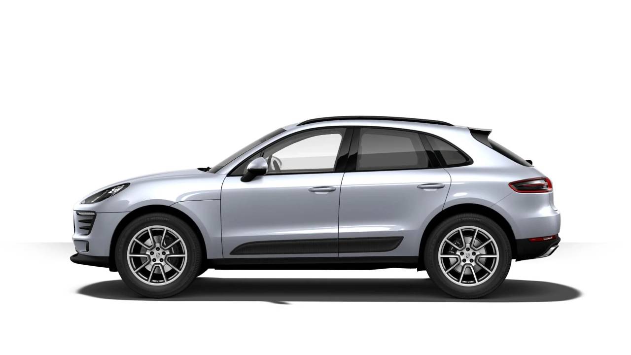 2017 Porsche Macan Macan