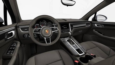 2017 Porsche Macan Macan
