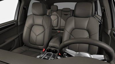 2017 Porsche Macan Macan