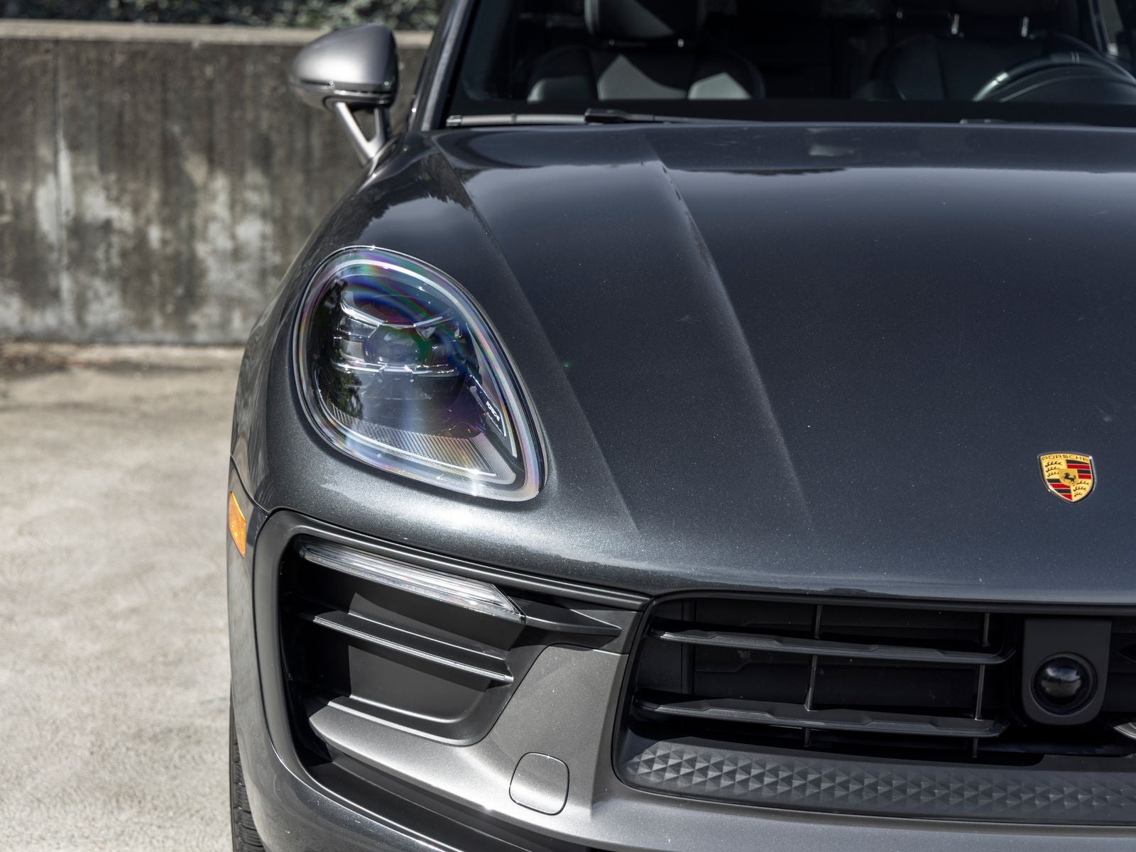 2023 Porsche Macan Macan T