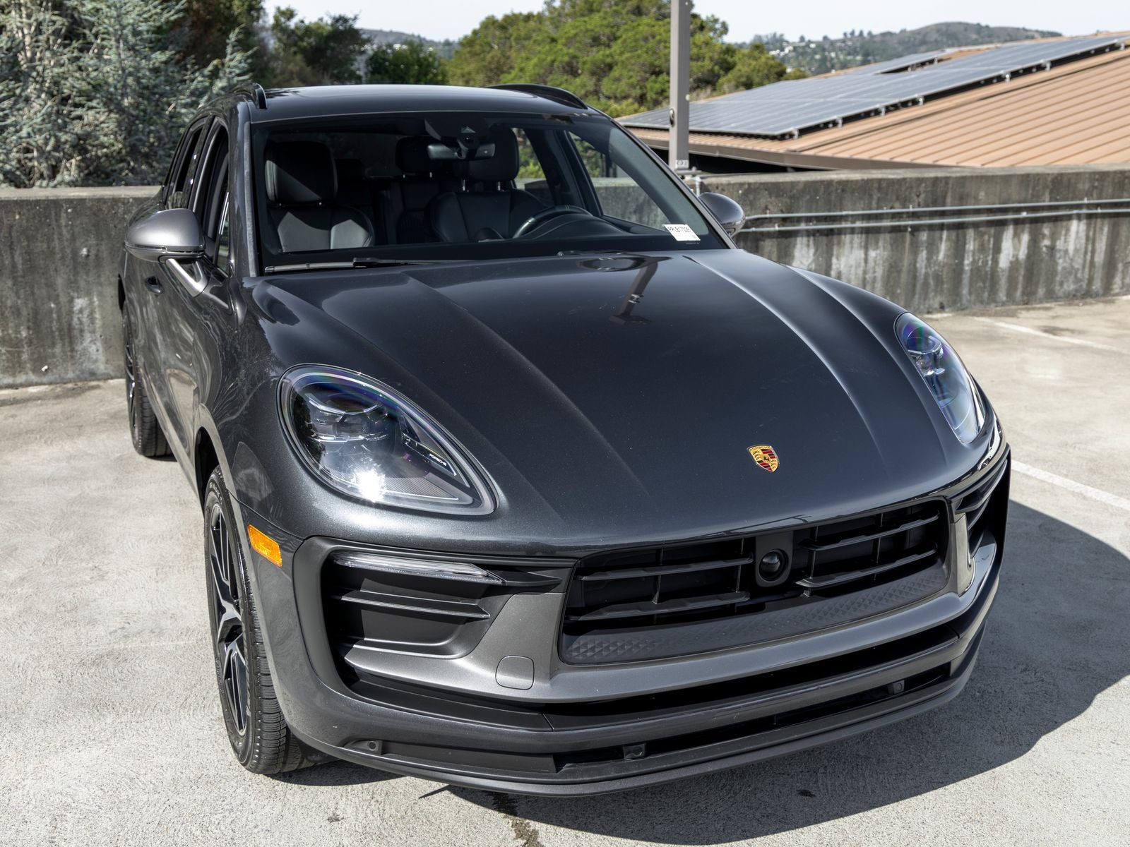 2023 Porsche Macan Macan T