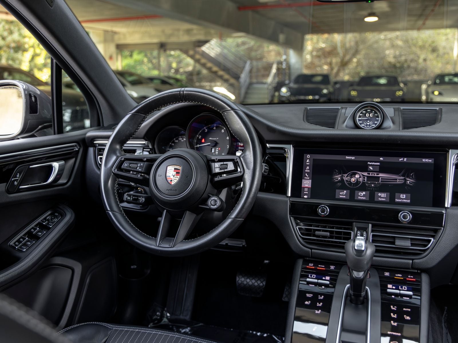 2023 Porsche Macan Macan T