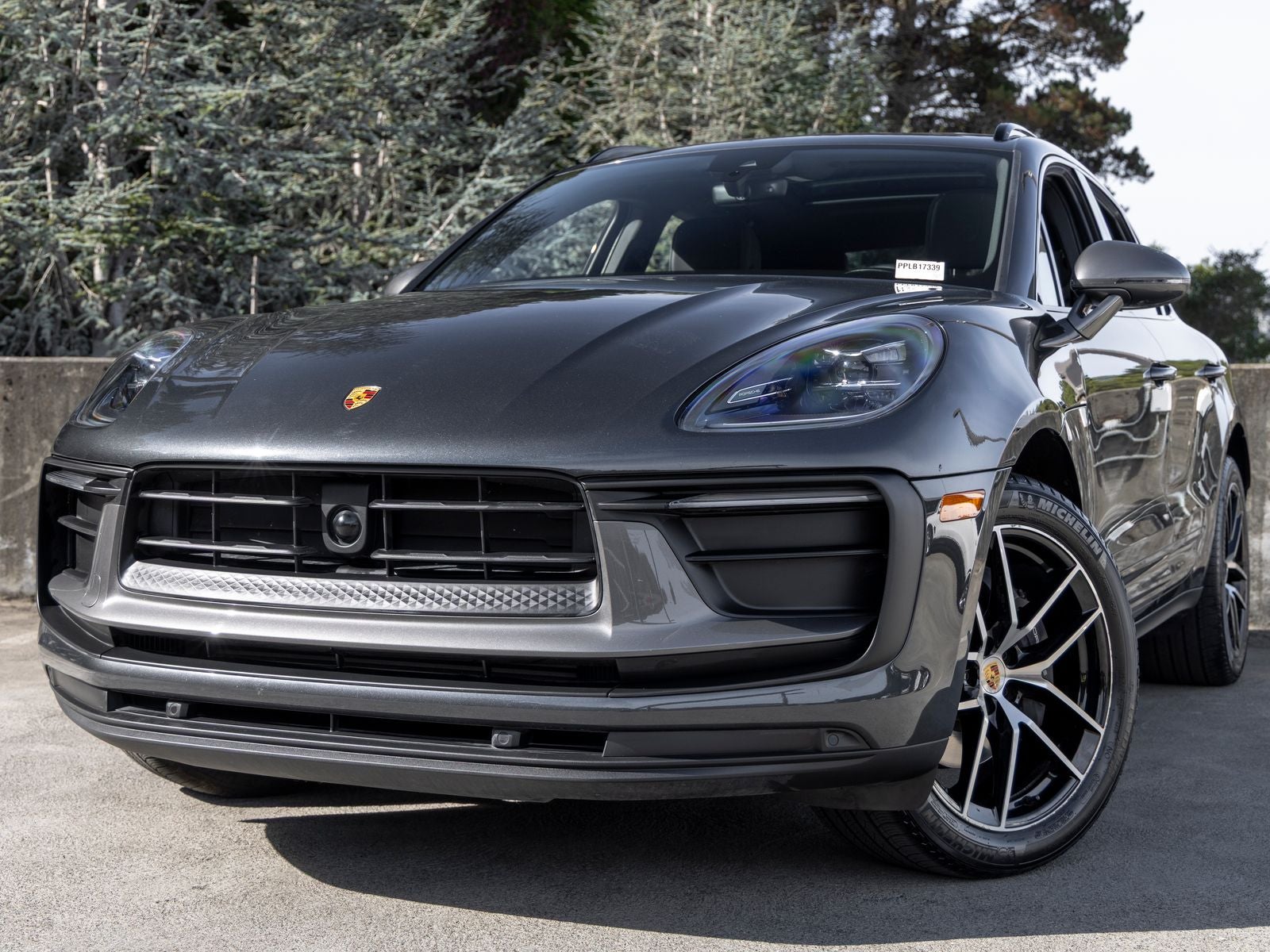 2023 Porsche Macan Macan T