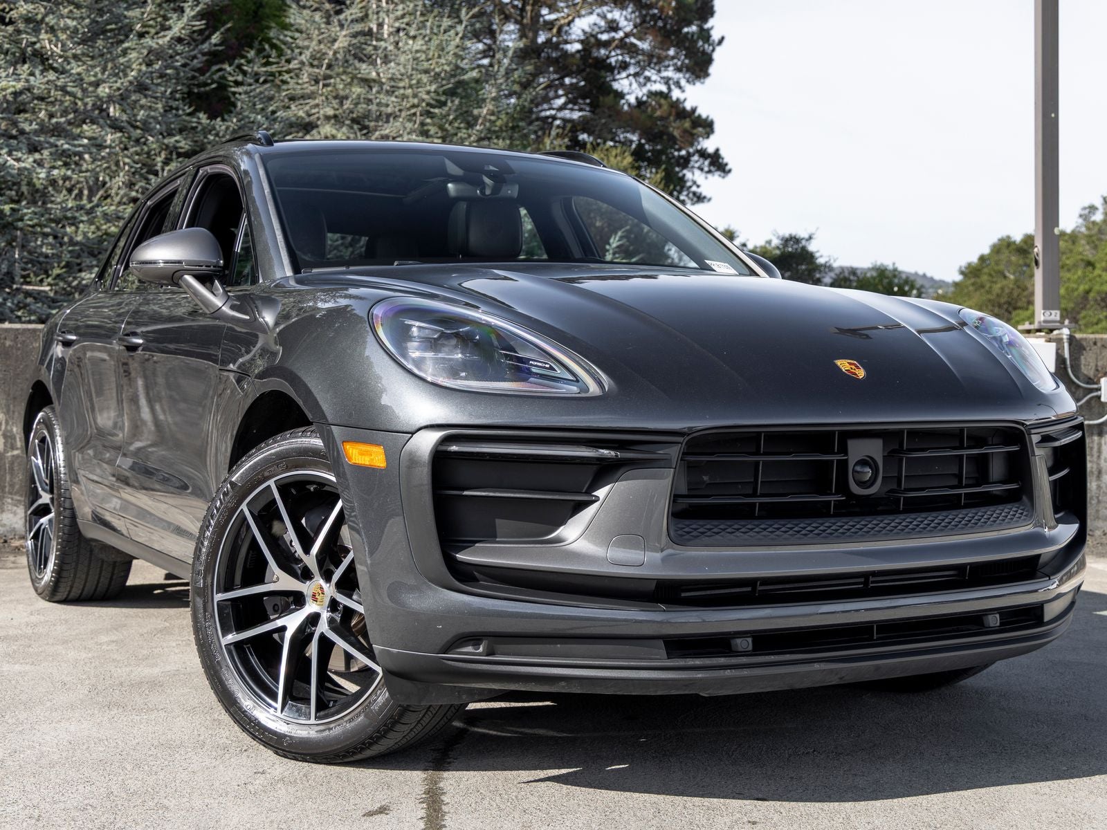 2023 Porsche Macan Macan T