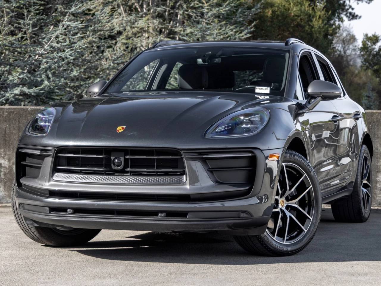 2023 Porsche Macan Macan T