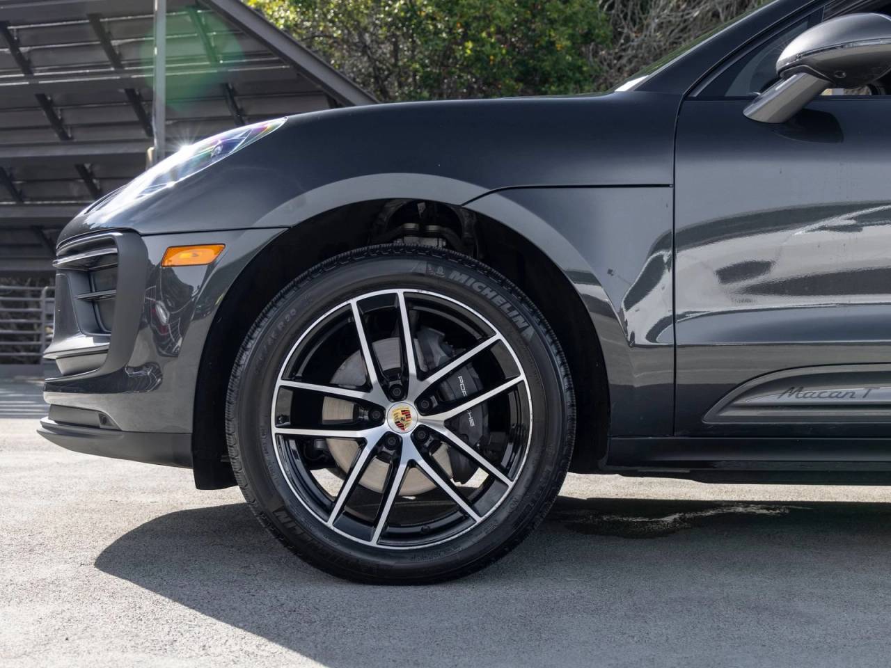 2023 Porsche Macan Macan T