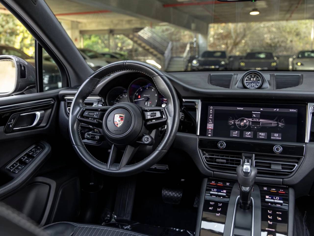 2023 Porsche Macan Macan T