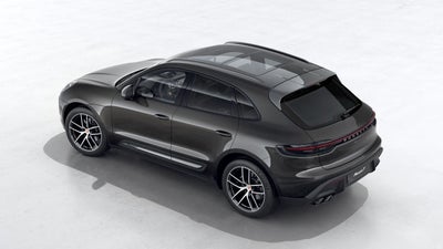 2023 Porsche Macan Macan T