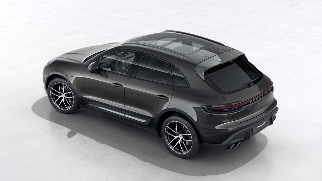 2023 Porsche Macan Macan T
