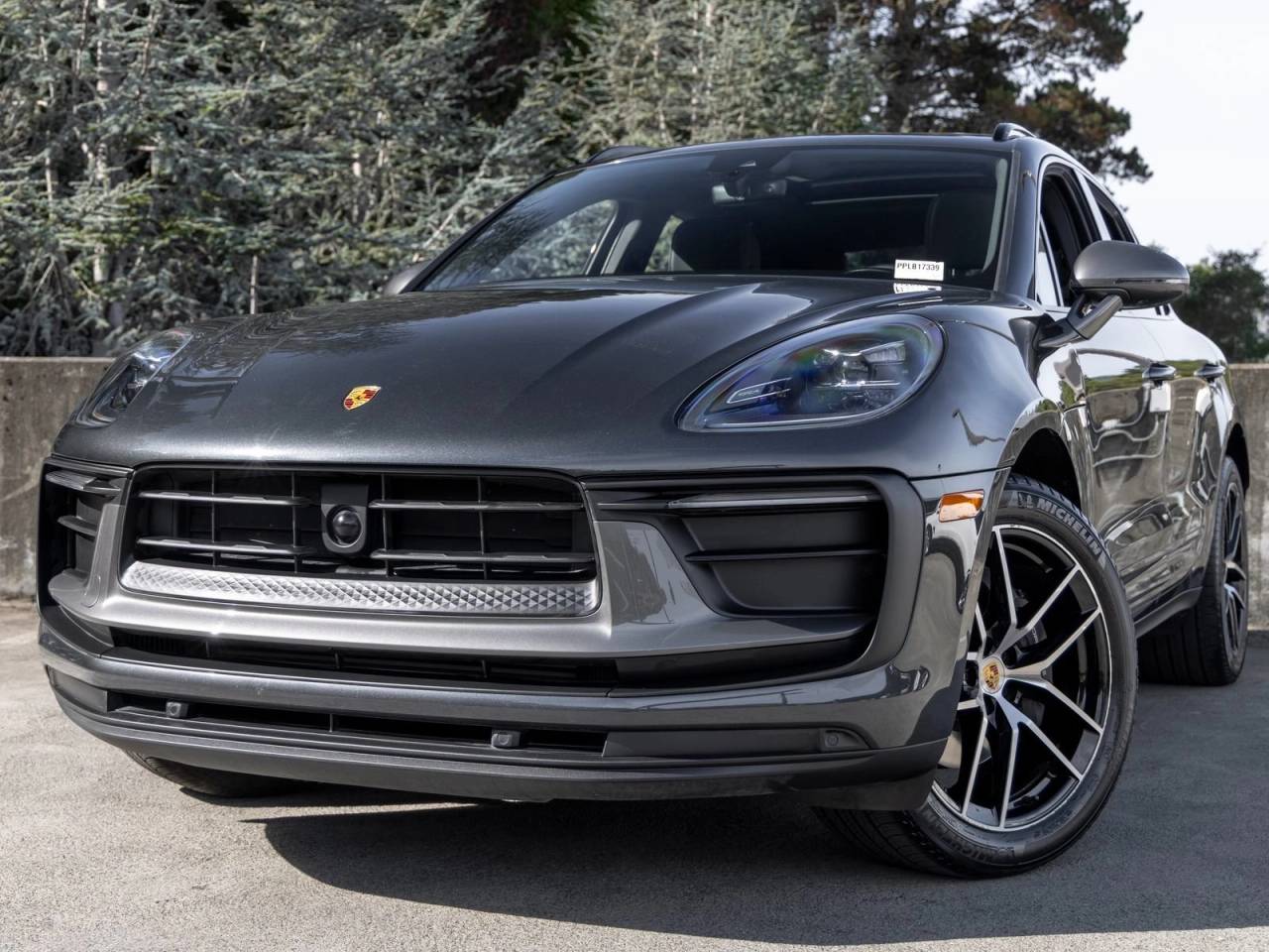 2023 Porsche Macan Macan T