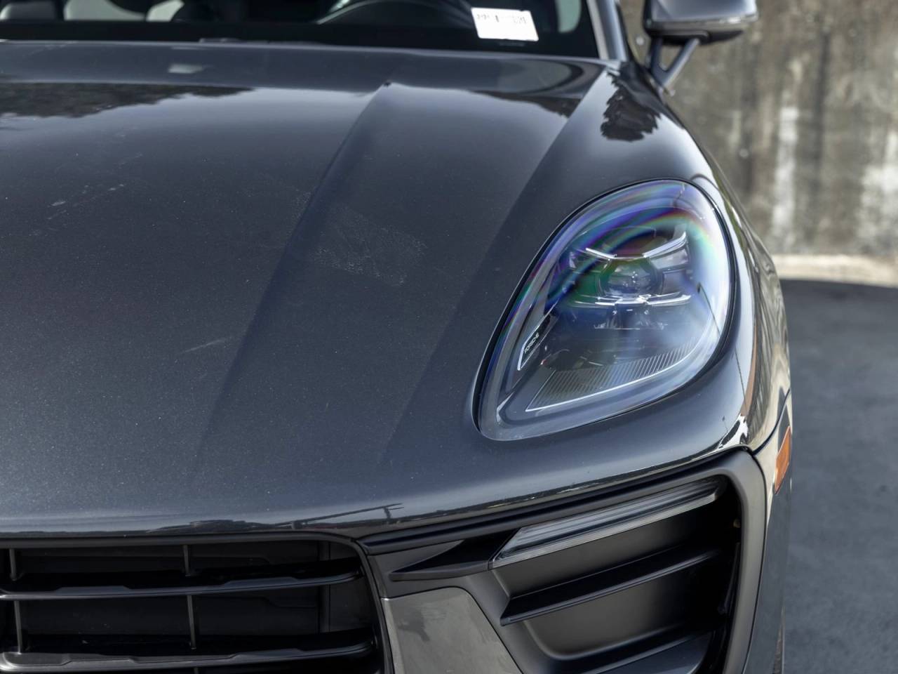 2023 Porsche Macan Macan T