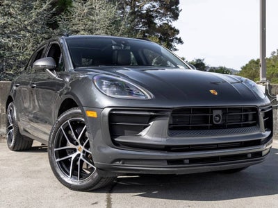 2023 Porsche Macan Macan T