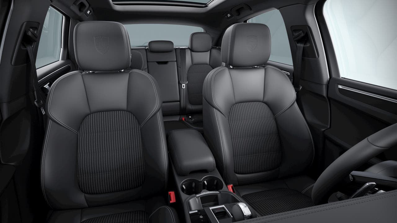 2023 Porsche Macan Macan T