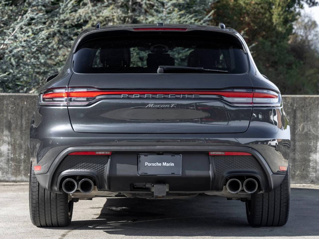 2023 Porsche Macan Macan T