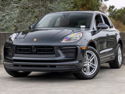 2023 Porsche Macan Macan