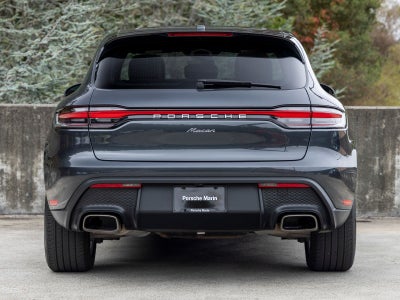 2023 Porsche Macan Macan