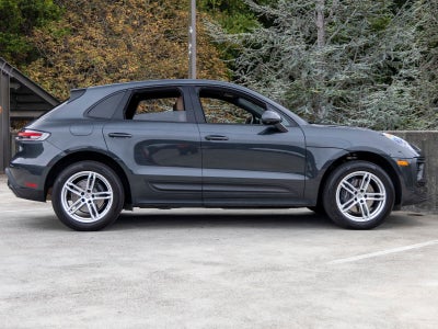 2023 Porsche Macan Macan