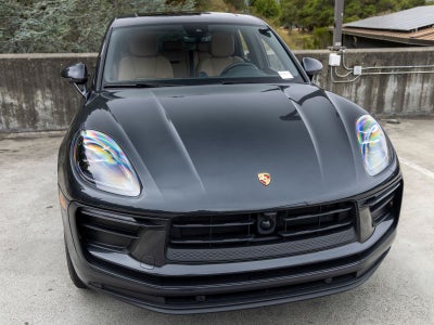 2023 Porsche Macan Macan