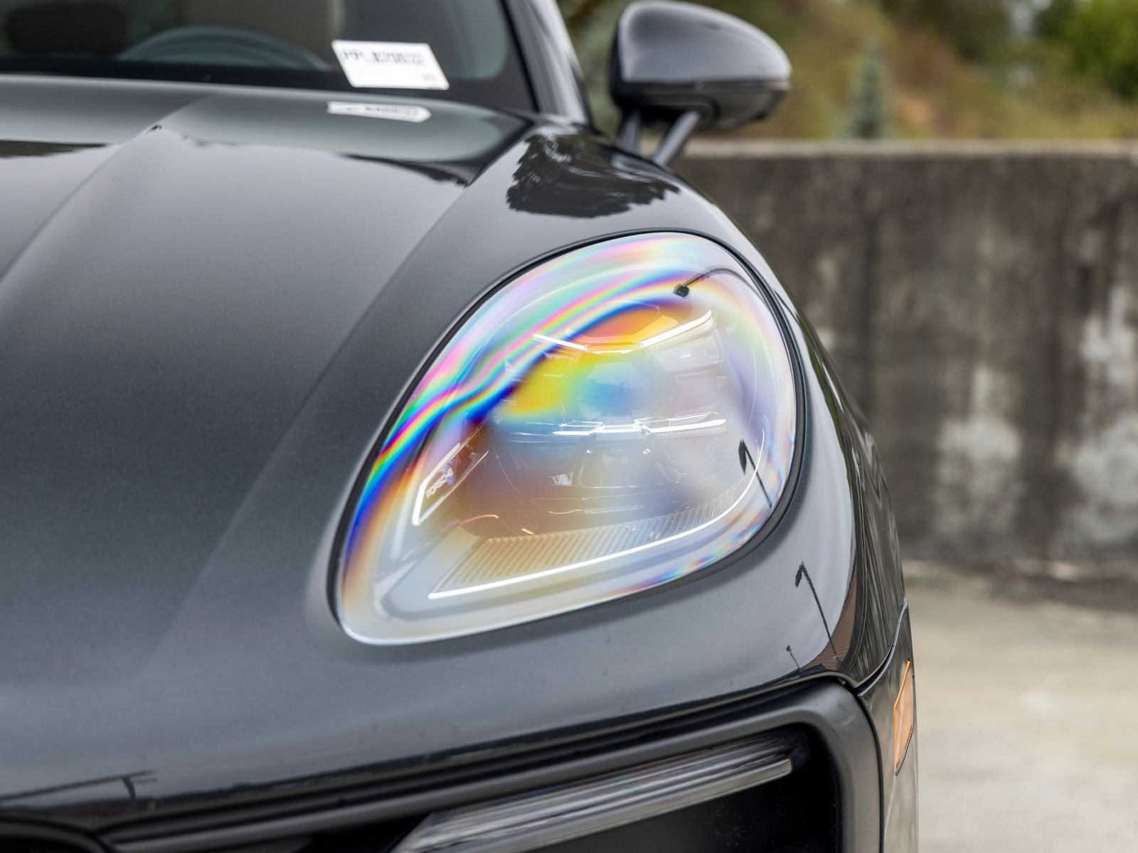 2023 Porsche Macan Macan