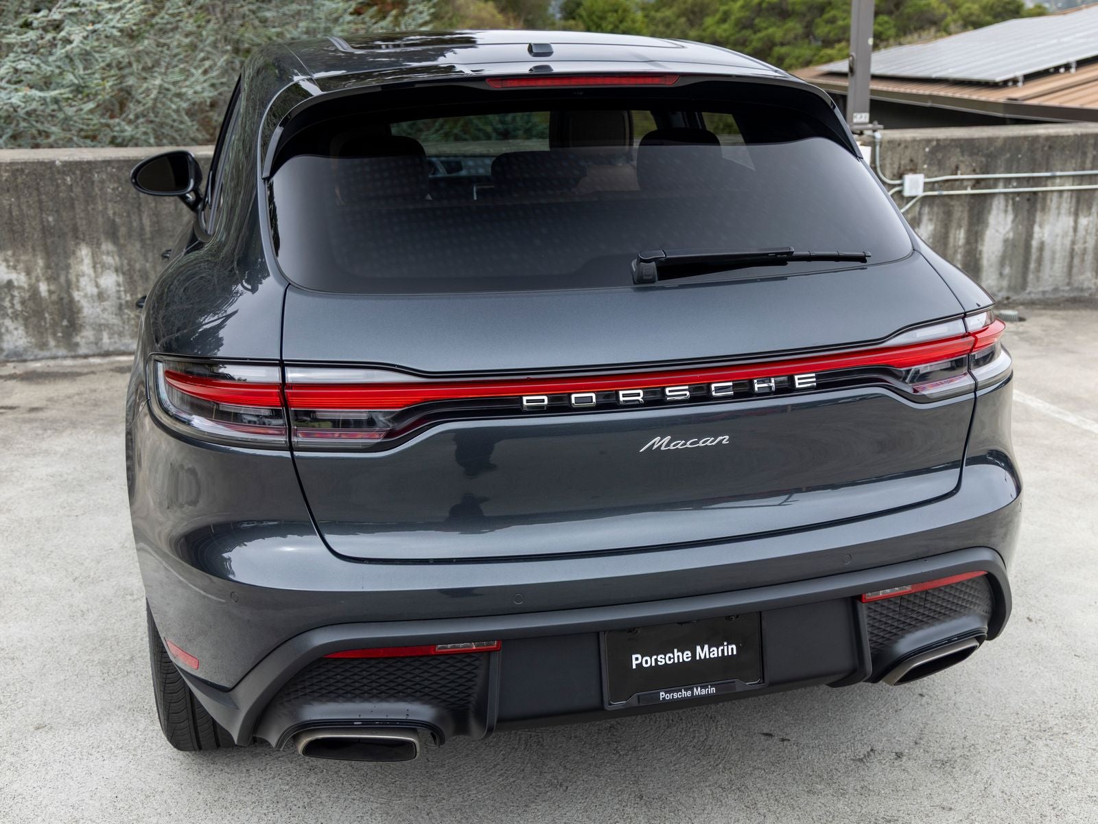 2023 Porsche Macan Macan