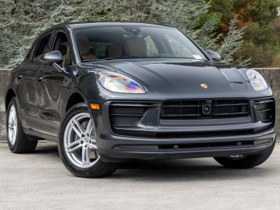 2023 Porsche Macan Macan