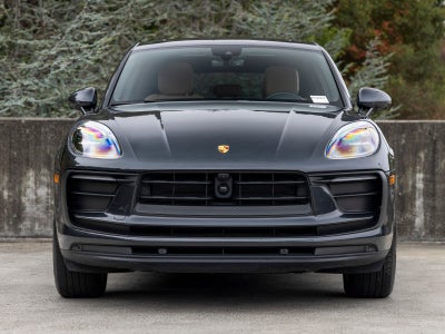 2023 Porsche Macan Macan