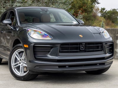 2023 Porsche Macan Macan