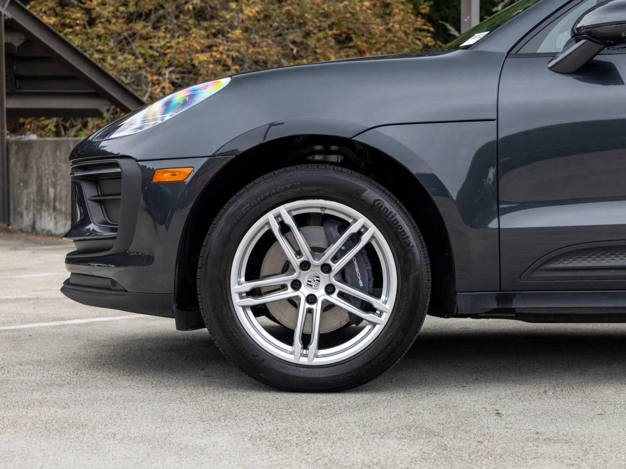 2023 Porsche Macan Macan