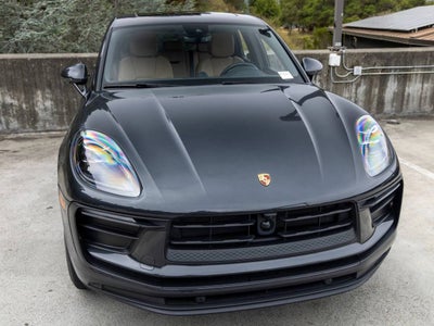 2023 Porsche Macan Macan
