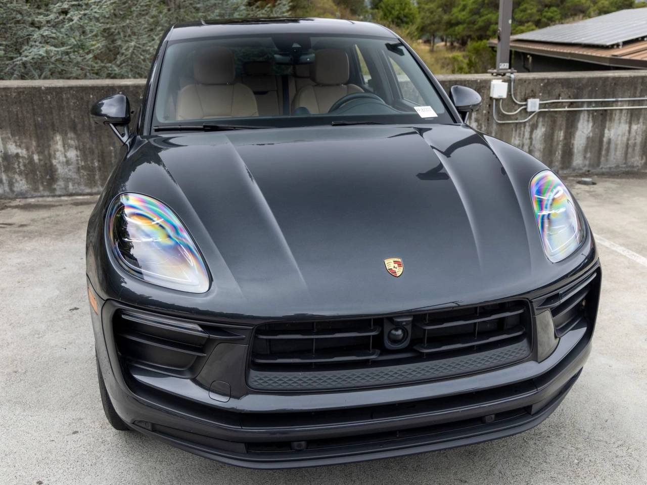 2023 Porsche Macan Macan