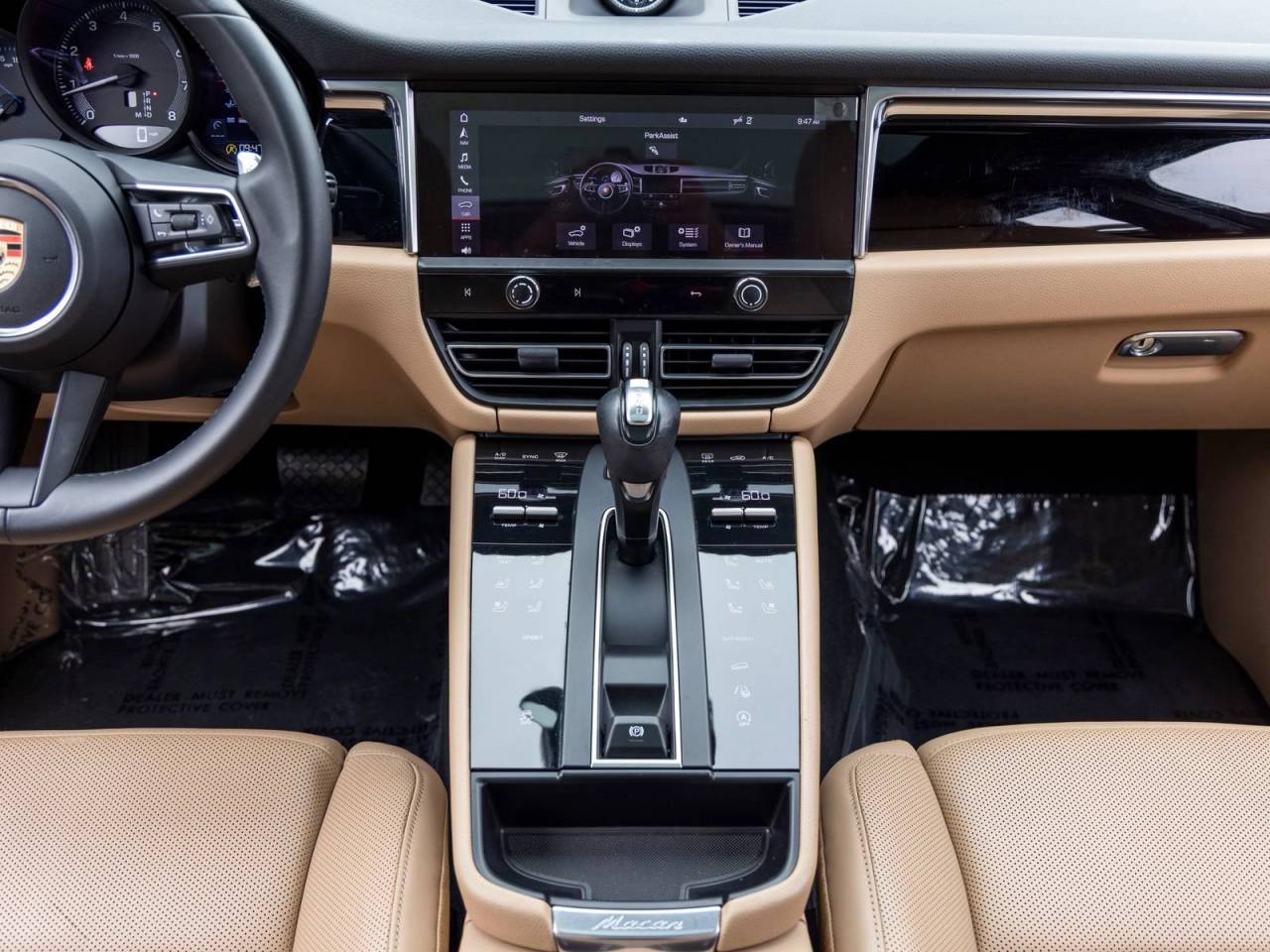 2023 Porsche Macan Macan