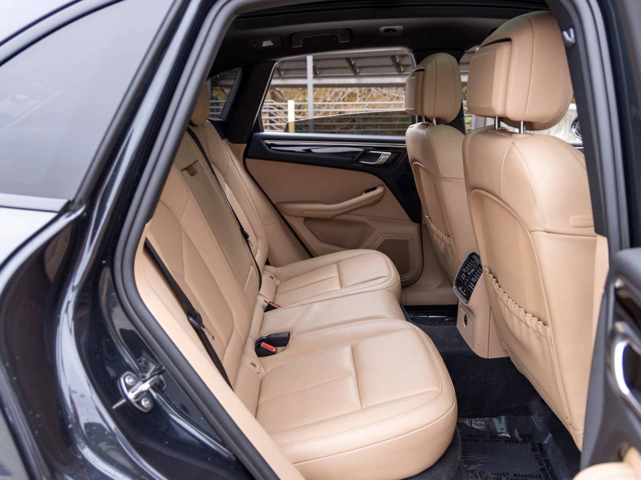 2023 Porsche Macan Macan