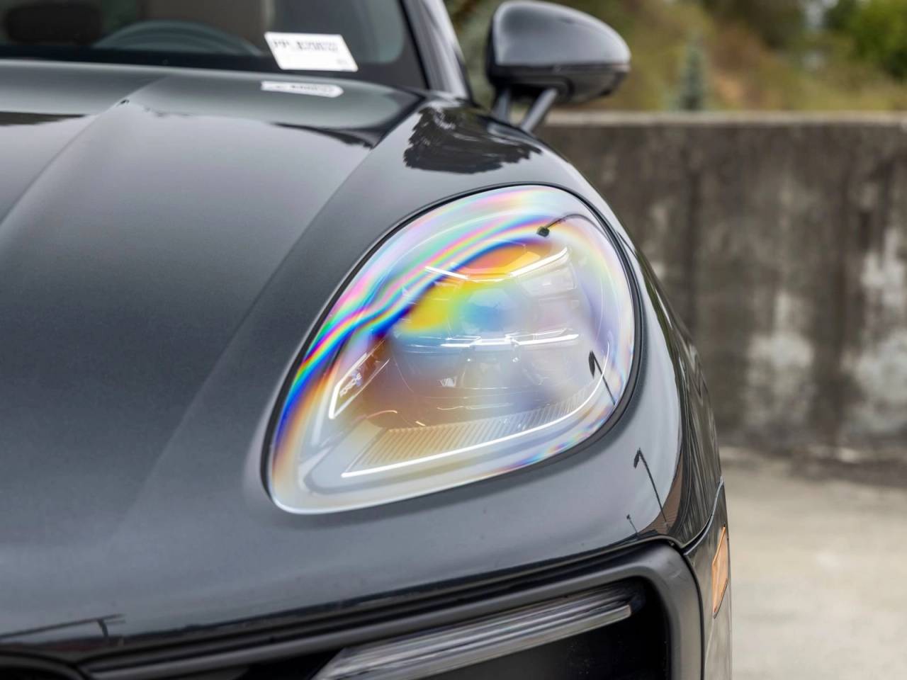 2023 Porsche Macan Macan