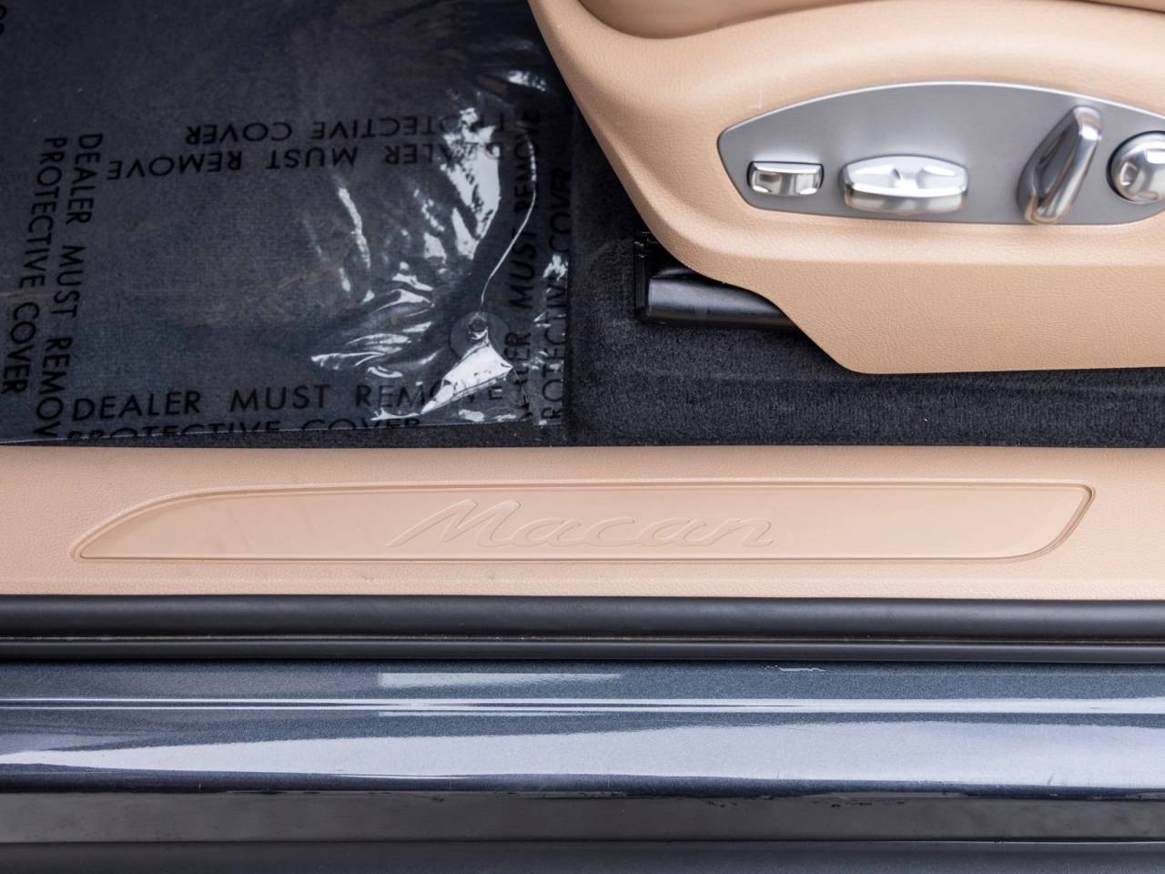 2023 Porsche Macan Macan