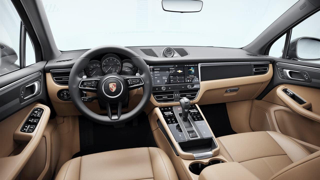 2023 Porsche Macan Macan (MY23)