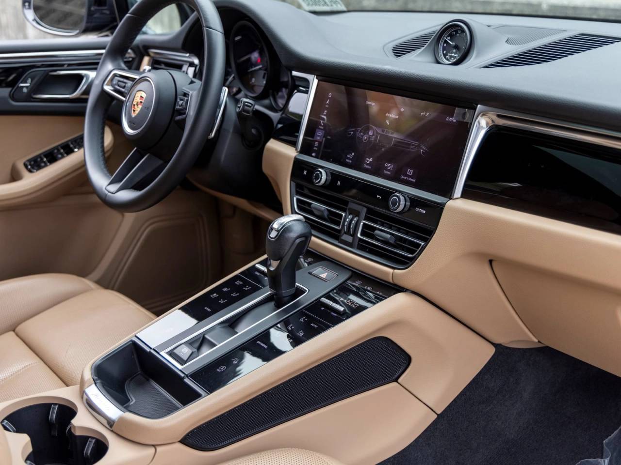 2023 Porsche Macan Macan