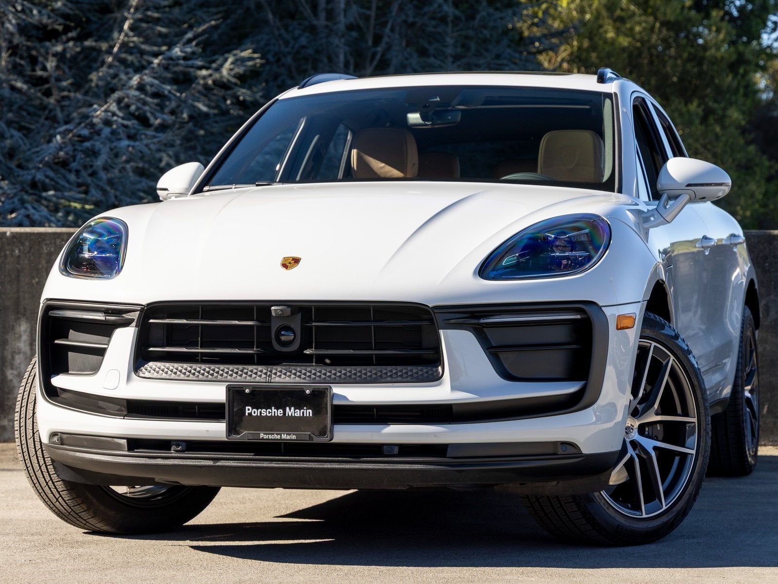 2025 Porsche Macan Macan