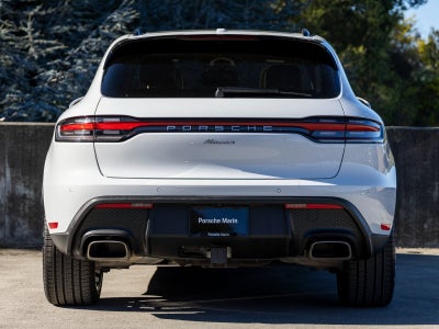 2025 Porsche Macan Macan