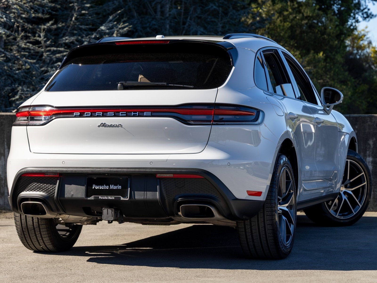 2025 Porsche Macan Macan