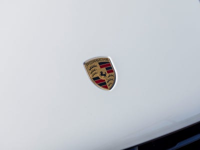 2025 Porsche Macan Macan