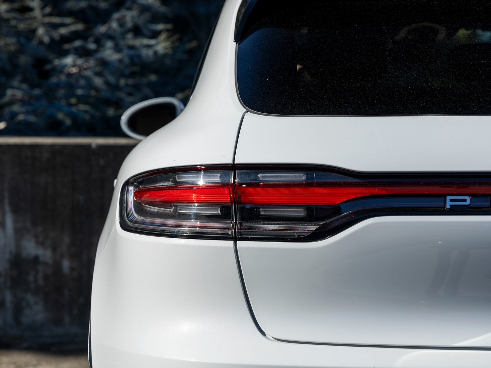 2025 Porsche Macan Macan