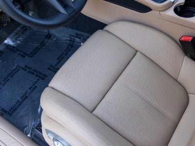 2025 Porsche Macan Macan