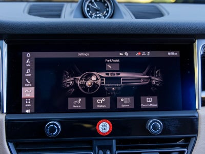 2025 Porsche Macan Macan