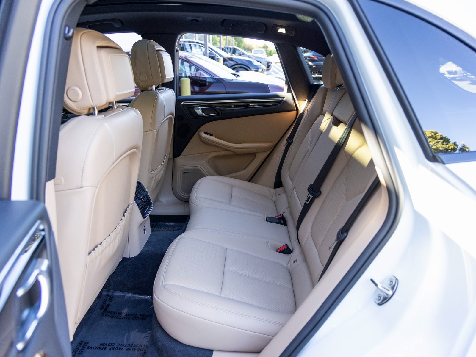 2025 Porsche Macan Macan