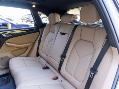 2025 Porsche Macan Macan